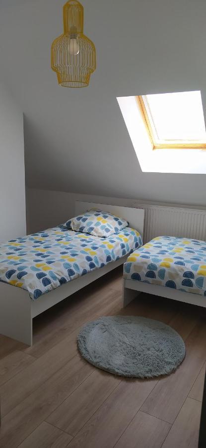 Le Sunny-Appartement Duplex Spacieux Outreau Zewnętrze zdjęcie