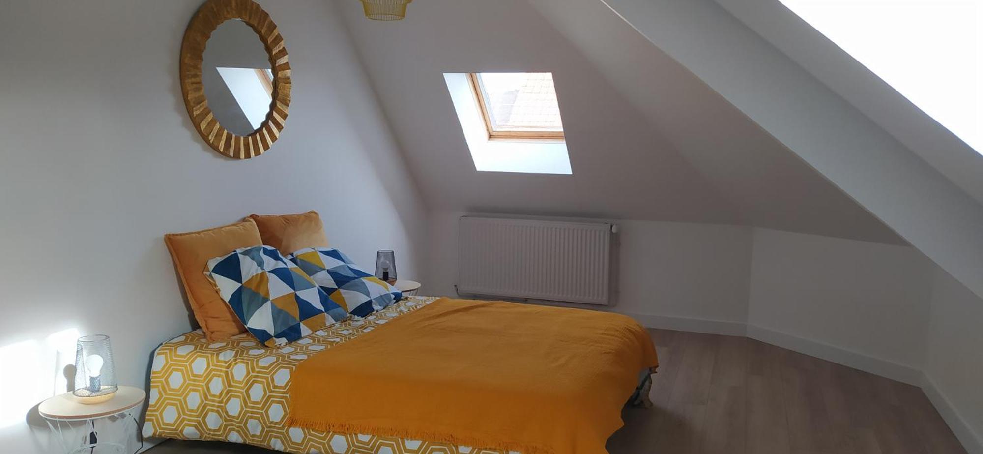 Le Sunny-Appartement Duplex Spacieux Outreau Zewnętrze zdjęcie