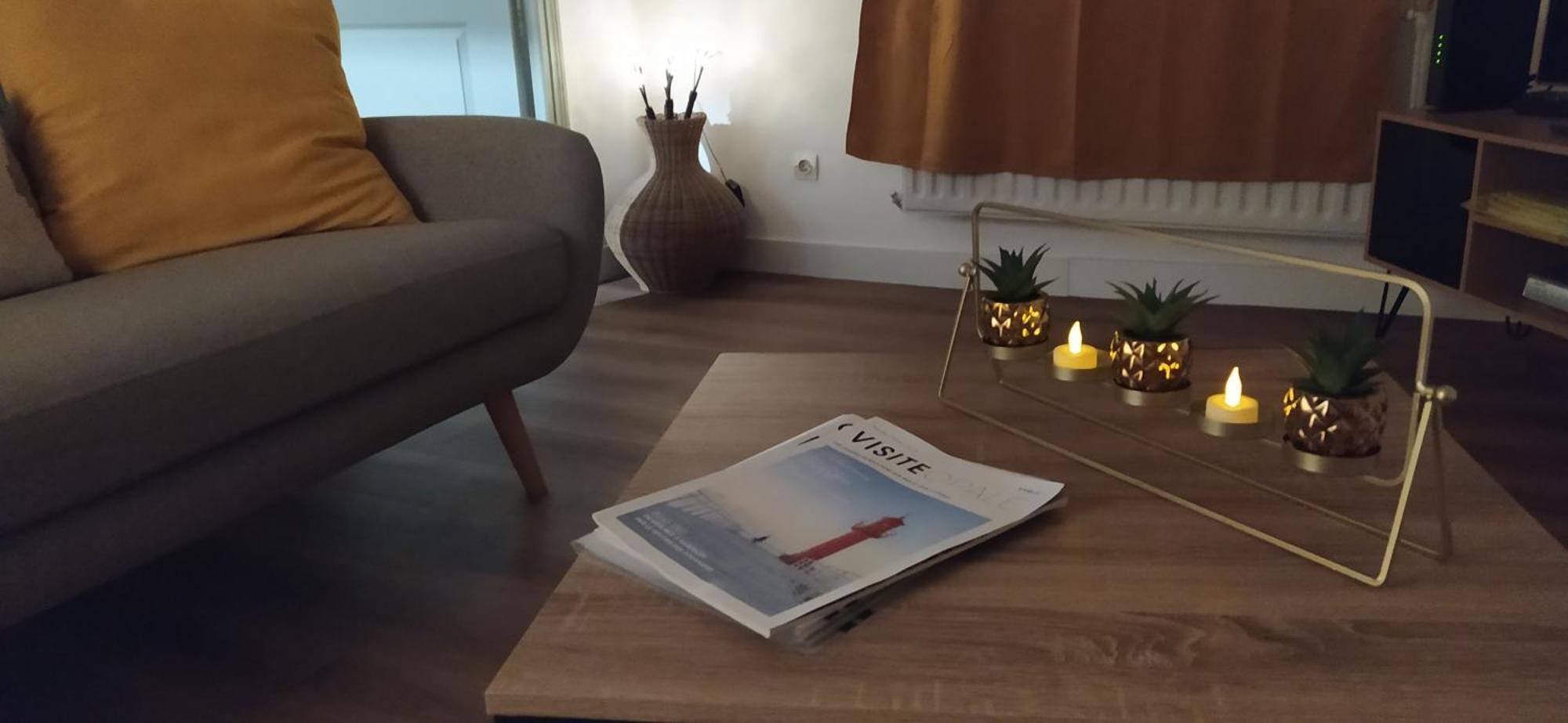 Le Sunny-Appartement Duplex Spacieux Outreau Zewnętrze zdjęcie