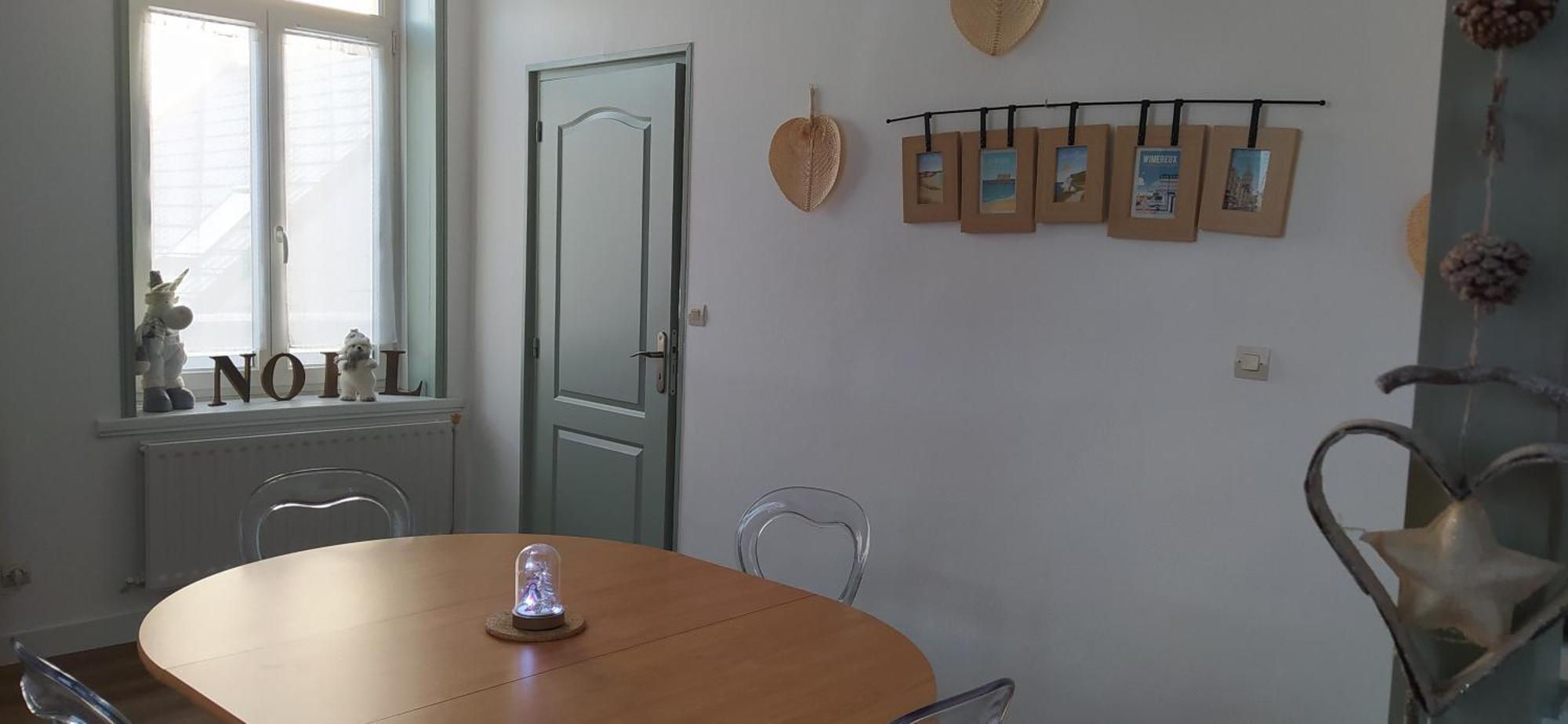 Le Sunny-Appartement Duplex Spacieux Outreau Zewnętrze zdjęcie
