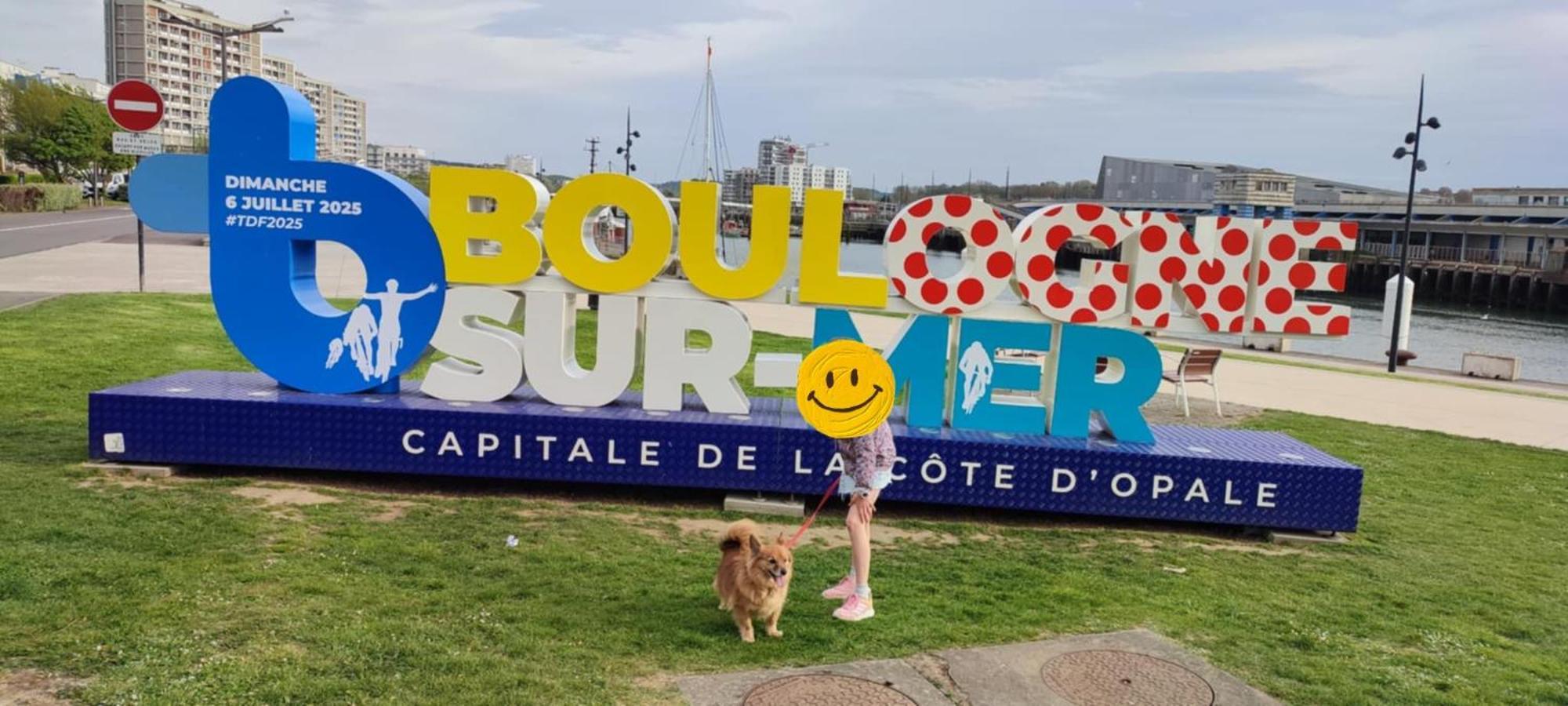 Le Sunny-Appartement Duplex Spacieux Outreau Zewnętrze zdjęcie